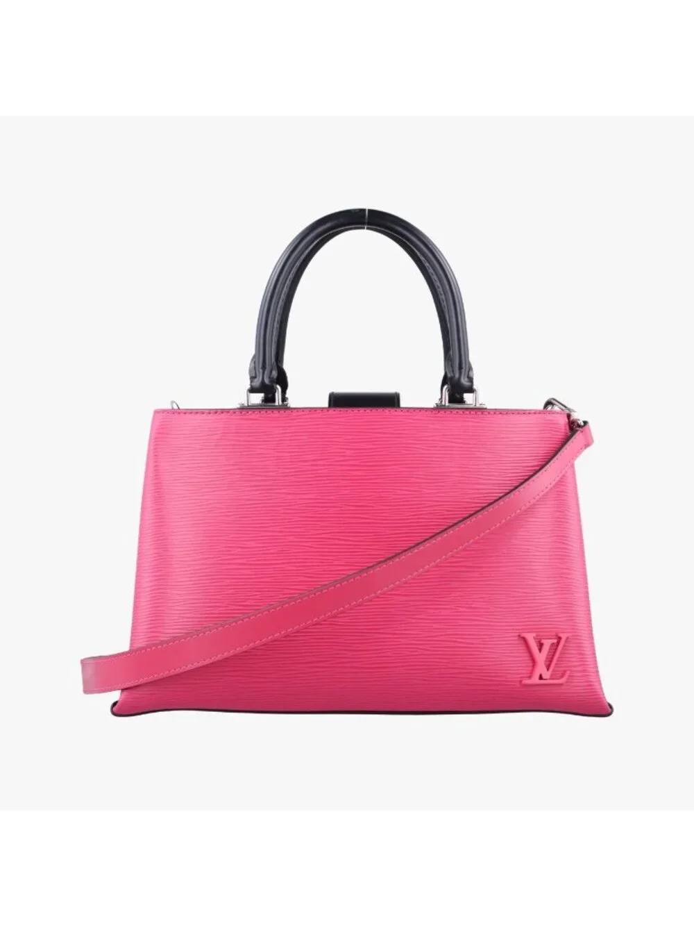 Louis Vuitton Kleber PM Freesia Noir Shoulder Bag